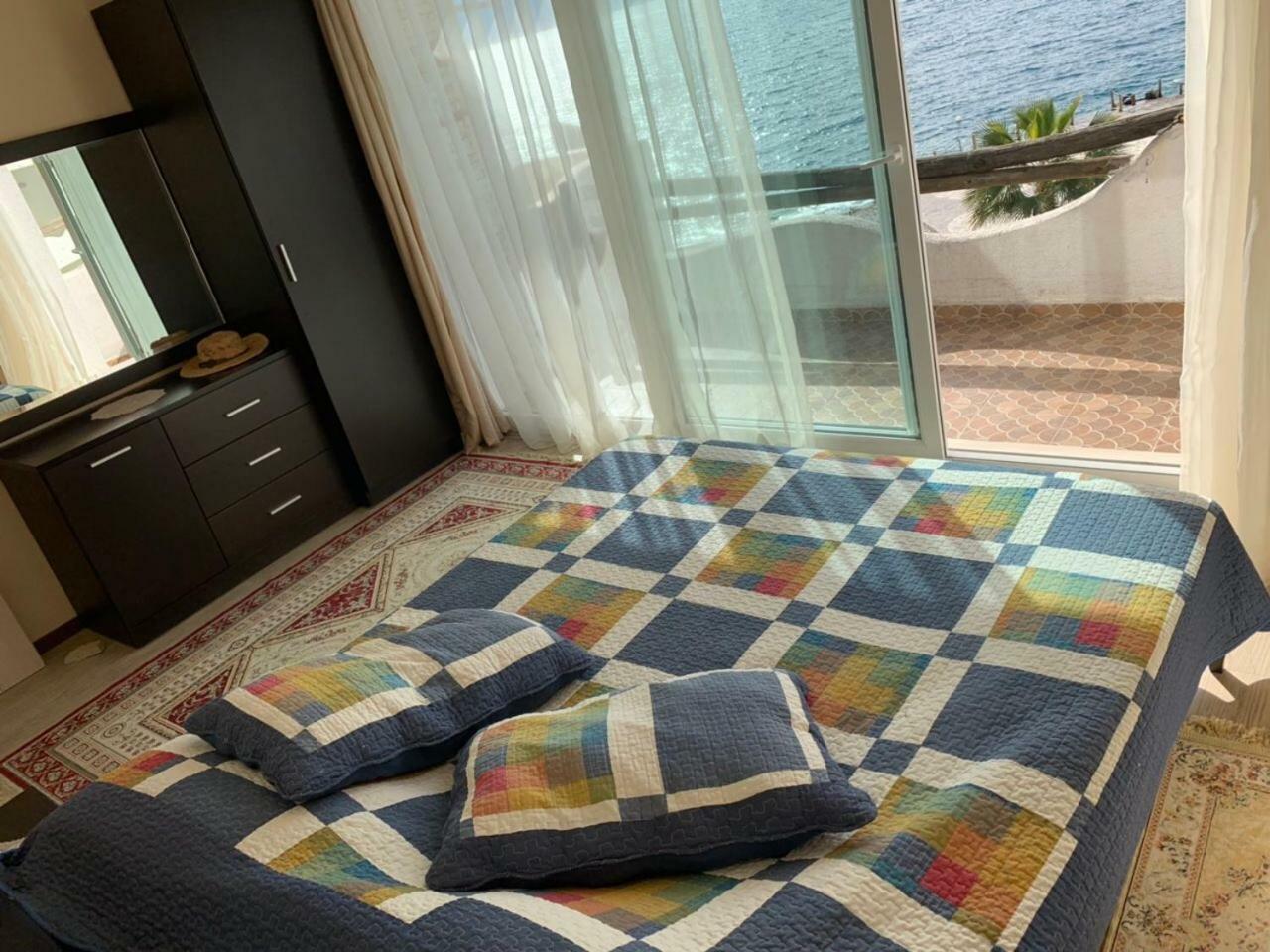 Bougainville Bay Resort - Villa 11 ซารานเดอ ภายนอก รูปภาพ