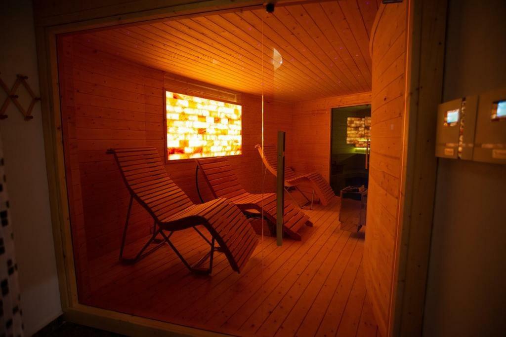 Bougainville Bay Resort - Villa 11 ซารานเดอ ภายนอก รูปภาพ