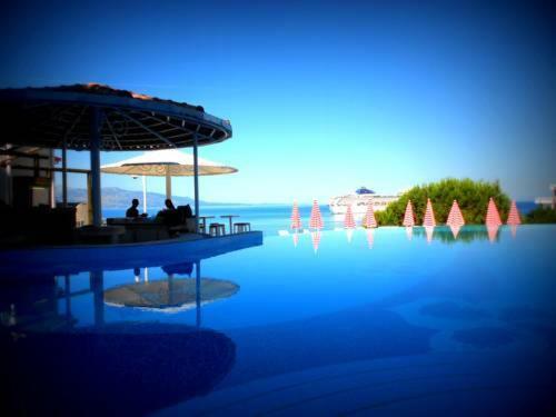 Bougainville Bay Resort - Villa 11 ซารานเดอ ภายนอก รูปภาพ