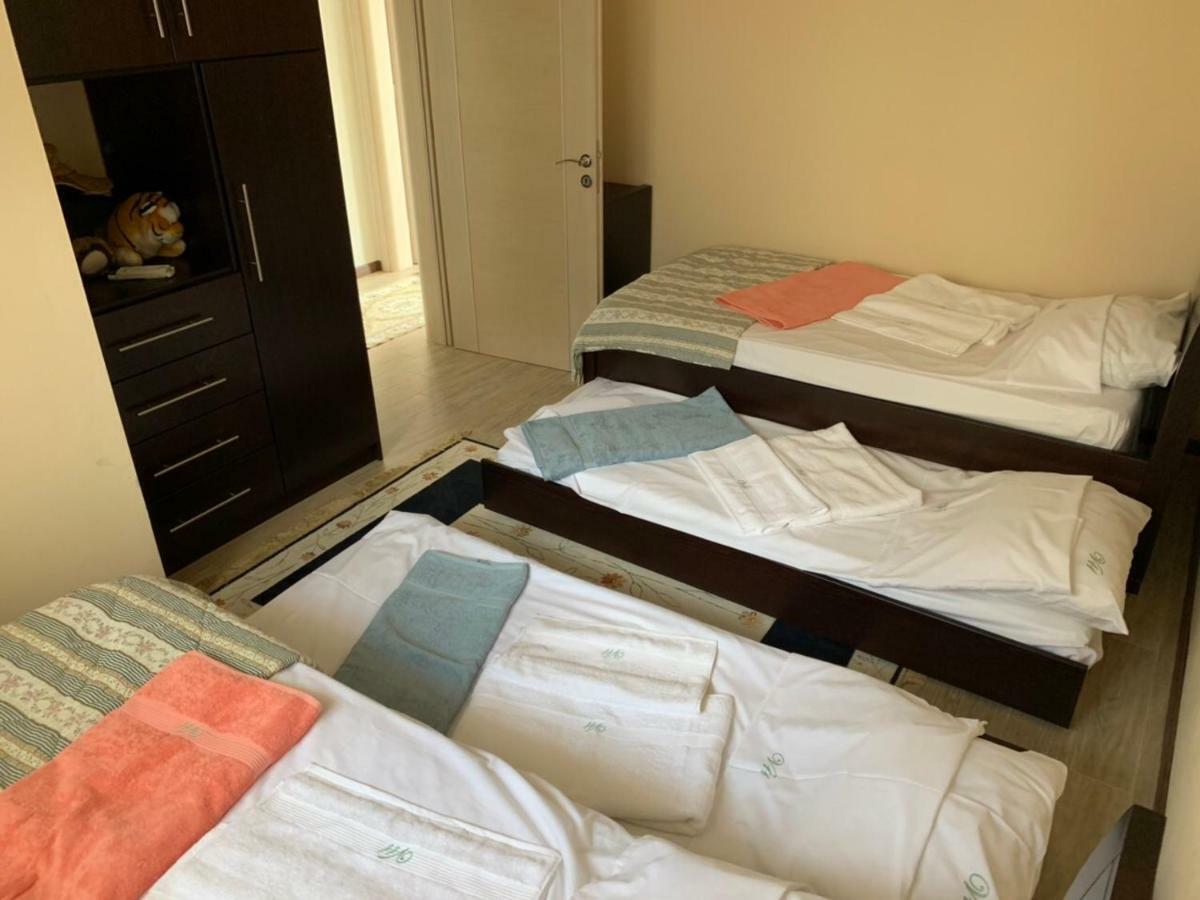 Bougainville Bay Resort - Villa 11 ซารานเดอ ภายนอก รูปภาพ